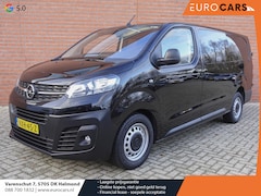 Opel Vivaro - L3H1 Edition Dubbele Cabine 144PK Automaat Airco Navigatie Bluetooth