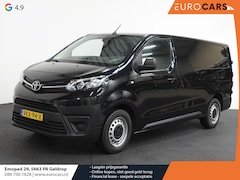 Toyota ProAce - 2.0 122pk Automaat L3 Navigator Navi Trekhaak Airco Cruise control Euro6