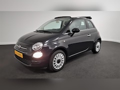 Fiat 500 C - 1.2 Automaat Lounge | Lederen Bekleding | Climate Control | Parkeer sensoren | Lichtmetale