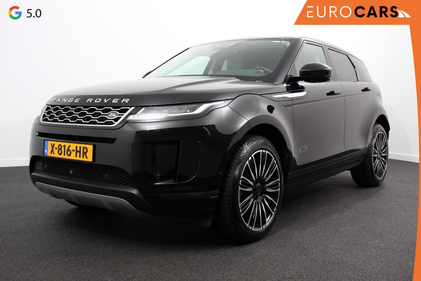 Land Rover Range Rover Evoque - 1.5 P300e AWD PHEV SE Signature Panoramadak Afneembare trekhaak Navigatie Parkeersensoren - AutoWereld.nl