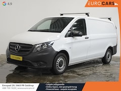 Mercedes-Benz Vito - 114 CDI Automaat XXL LED Airco Cruise Camera Navi Carplay Trekhaak Dakdragers