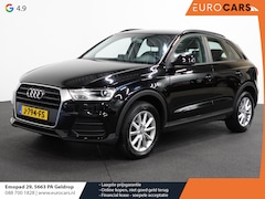 Audi Q3 - 1.4 TFSI CoD Design Pro Line Plus Navigatie Climate Control Cruise Control