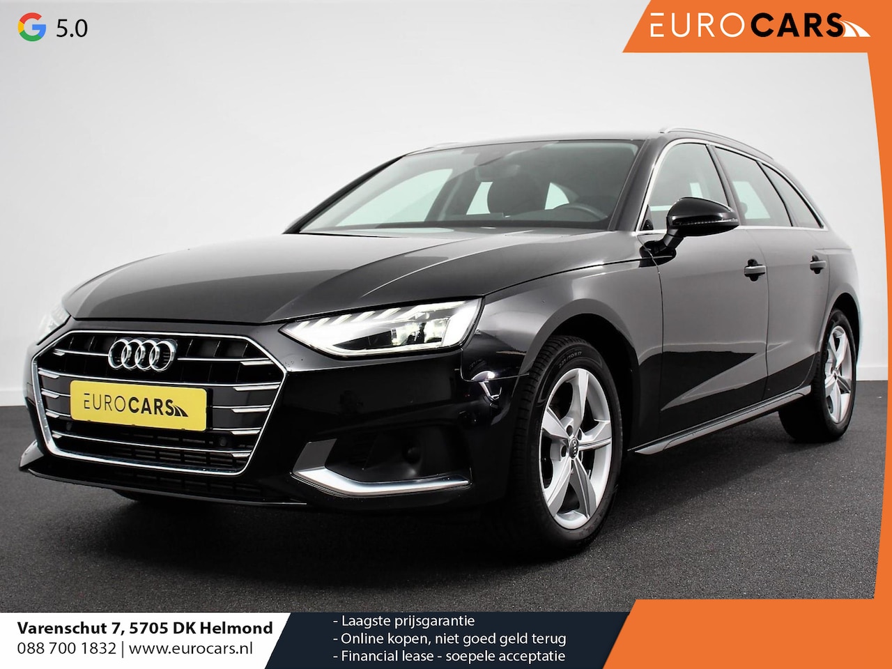 Audi A4 Avant - 40 TFSI 190pk S-Tronic Advanced Prestige Tour Plus | Navigatie | Tour Pakket | Climate con - AutoWereld.nl