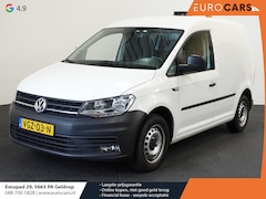 Volkswagen Caddy - 2.0TDI 75pk Comfortline Navigatie Airco Cruise Trekhaak Parkeersensoren