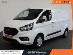 Ford Transit Custom - L2H1 Trend 105pk Euro6 Airco Cruise control Parkeersensoren Radio Bluetooth