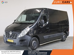 Renault Master - 136pk T35 L2H2 Airco Navi Cruise Trekhaak Sidebars