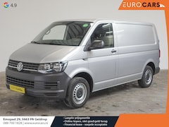 Volkswagen Transporter - T6 L1H1 102pk Trendline Navigatie Airco Cruise control Bluetooth Euro6