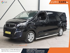 Peugeot e-Expert - Long Premium 75 kWh 3-zits Automaat Airco Navi