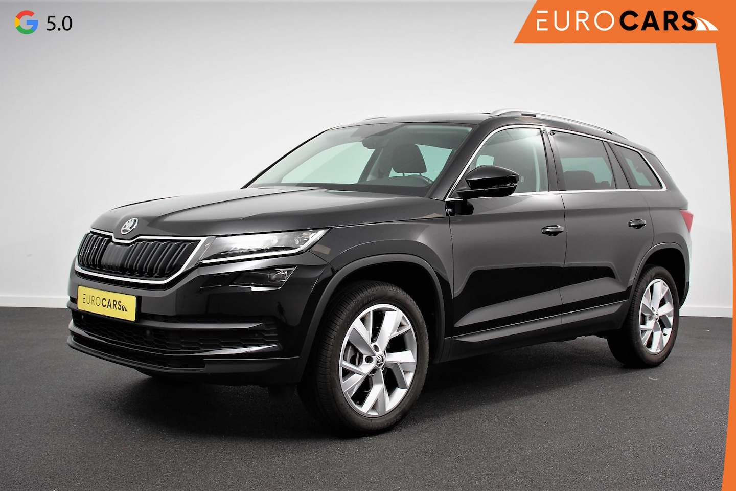 Skoda Kodiaq - 1.5 TSI 150pk Style DSG 7p. nieuw model | Panorama dak | Navigatie | Camera | Adaptive Cru - AutoWereld.nl