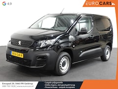 Peugeot Partner - 1.5 BlueHDI 75pk L1 Airco Radio Bluetooth Euro6