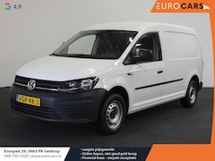 Volkswagen Caddy Maxi - 2.0 TDI Automaat Airco Cruise Navigatie Parkeersensoren