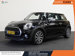 MINI Cooper - 1.5 136pk Serious Business | Navigatie | Airco | Lichtmetalen velgen | Cruise Control | Ke