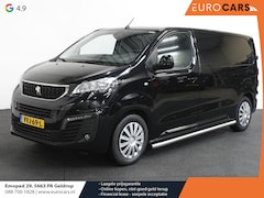 Peugeot Expert - 120PK L2 Navigatie Cruise Control Parkeersensoren Airco Trekhaak Sidebars