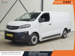 Opel Vivaro - 2.0 BlueHDi 145PK L3 Automaat Airco Navigatie Trekhaak