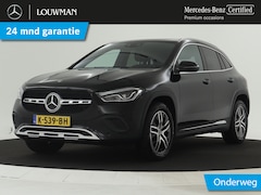 Mercedes-Benz GLA-Klasse - 200 Business Solution Luxury | Trekhaak | Inclusief 24 maanden MB Certified garantie voor