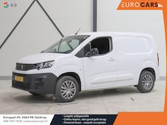 Peugeot Partner - 1.5 BlueHDi 130 AUT. EAT8 S&S L1 Airco Bluetooth Trekhaak Navi