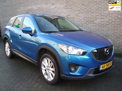 Mazda CX-5 - 2.0 GT-M 4WD - 2e eig - Leder - Trekhaak