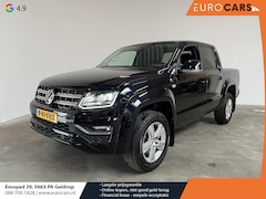 Volkswagen Amarok - 3.0 TDI 4Motion Highline Automaat Airco Bluetooth Cruise Navi PDC