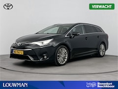 Toyota Avensis Touring Sports - 2.0 VVT-i Executive Business Premium | Navigatie | Climate Control | Panoramadak | Trekhaa