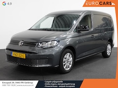 Volkswagen Caddy Cargo Maxi - 2.0 TDI Style Automaat Airco Bluetooth Cruise Control App-Connect