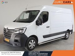 Renault Master - 150PK Automaat L2H2 Energy Work Edition Airco Cruise Control Camera Navi Parkeersensoren T