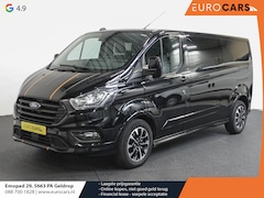 Ford Transit Custom - 320 2.0 TDCI L2H1 Sport Dubbele Cabine Airco Adaptief Cruise Control Bluetooth Navigatie T