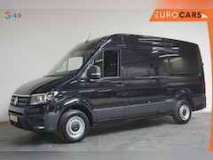 Volkswagen Crafter - 2.0 TDI 177pk Automaat L3H3 / L2H2 Highline Camera Carplay Trekhaak Cruise control Massage