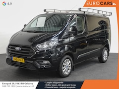 Ford Transit Custom - 280 2.0 TDCI L1H1 Trend Airco Navigatie Imperiaal Trekhaak Bluetooth Cruise Control 3zits