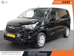 Opel Combo - 130pk L1 Edition Automaat Airco Navigatie Trekhaak