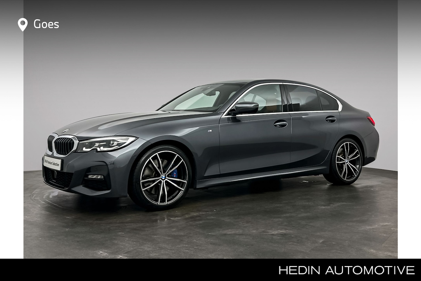 BMW 3-serie - sedan 330i High Executive Edition | M Sport Plus Pack | BMW Head-Up Display | DAB-tuner | - AutoWereld.nl