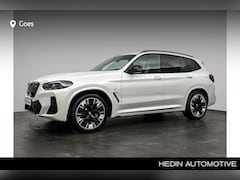 BMW iX3 - High Executive 80 kWh | Shadow Line Pack | Extra getint glas achter | Elektrisch verstelba