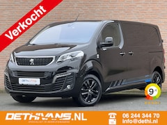 Peugeot Expert - 2.0BlueHDI 180PK Lang / Automaat / 2x Schuifdeur / Carplay / Euro6