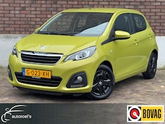 Peugeot 108 - 1.0 e-VTi Active / Airco / Bluetooth / NED-108 / 1e Eigenaar / dealer onderhouden