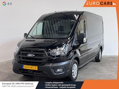 Ford Transit - 330 2.0 TDCI L3H2 Trend Automaat Airco Navigatie Camera Trekhaak Cruise Control