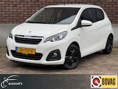 Peugeot 108 - 1.0 e-VTi Active / Airco / Bluetooth / NED-108 / 1e Eigenaar / dealer onderhouden