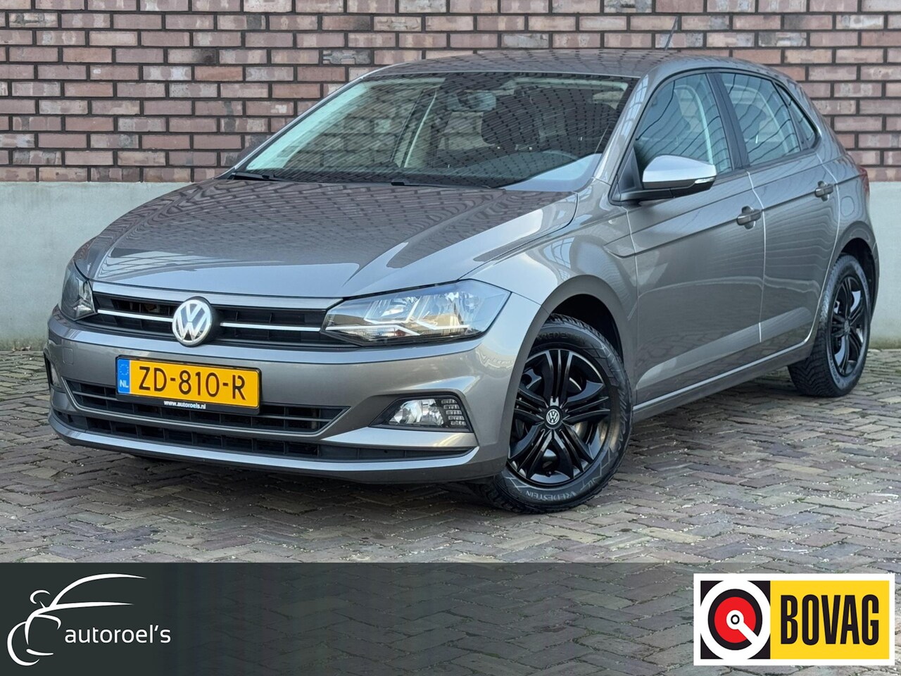 Volkswagen Polo - 1.0 TSI Comfortline Business / 95 PK / Adaptive Cruise / Navigatie / NED-Polo / 1e Eigenaa - AutoWereld.nl