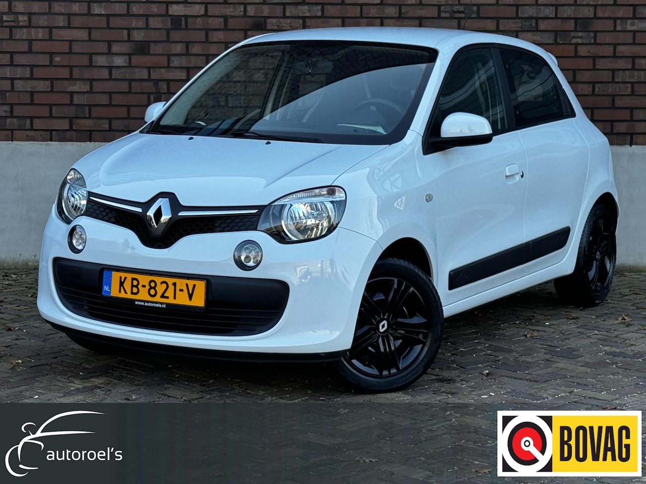 Renault Twingo - 1.0 SCe Collection / Airco / CV + afstandbediening / Bluetooth / NED-Twingo - AutoWereld.nl