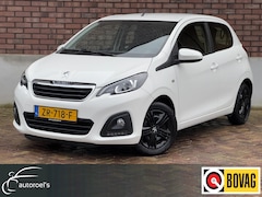 Peugeot 108 - 1.0 e-VTi Active / Airco / Bluetooth / NED-108 / 1e Eigenaar / dealer onderhouden