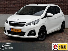 Peugeot 108 - 1.0 e-VTi Active / Airco / Bluetooth / 1e Eigenaar / Origineel NED-108 / Facturen onderhou