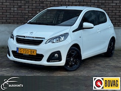 Peugeot 108 - 1.0 e-VTi Active / Airco / Bluetooth / NED-108 / 1e Eigenaar / dealer onderhouden