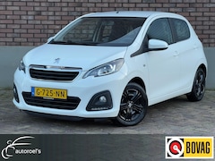 Peugeot 108 - 1.0 e-VTi Active / Airco / Bluetooth / NED-108 / 1e Eigenaar / dealer onderhouden