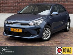 Kia Rio - 1.0 T-GDi MHEV DynamicLine / 100 PK / Navigatie by App / Camera / Cruise Control / PDC / D