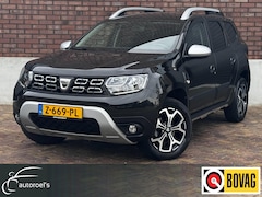 Dacia Duster - 1.3 TCe Prestige / 130 PK / Trekhaak / Navigatie + Camera Rondom / Climate Control / Stoel