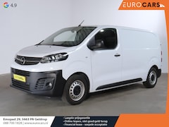 Opel Vivaro - 2.0 CDTI L2H1 145PK Edition Automaat Airco App connect Trekhaak Navigatie