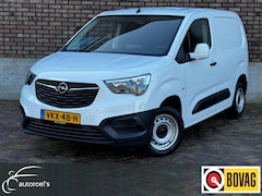 Opel Combo - 1.5D L1H1 Edition / Navigatie / Cruise Control / PDC / Airco / 1e Eigenaar / NED-Combo