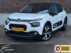 Citroën C3 - 1.2 PureTech Shine / 110 PK / Navigatie + Camera / Climate Control / Cruise Control