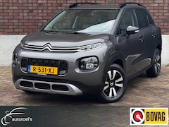 Citroën C3 Aircross - 1.2 PureTech S&S Shine / 130 PK / Automaat / Panoramadak / Navigatie + Camera / Stoelverwa