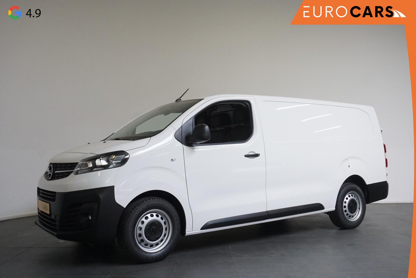 Opel Vivaro - 1.5 CDTI L3H1 Edition Airco Navi Trekhaak - AutoWereld.nl