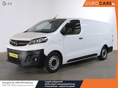 Opel Vivaro-e - L3H1 Edition 75 kWh Airco Navigatie Cruise Control