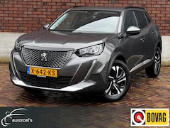 Peugeot 2008 - 1.2 PureTech Allure / 130 PK / Adaptive Cruise / Navigatie + Camera / Automaat / Stoelverw